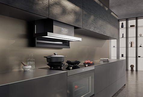 高端全場景廚電，中國廚房的歷史性革新